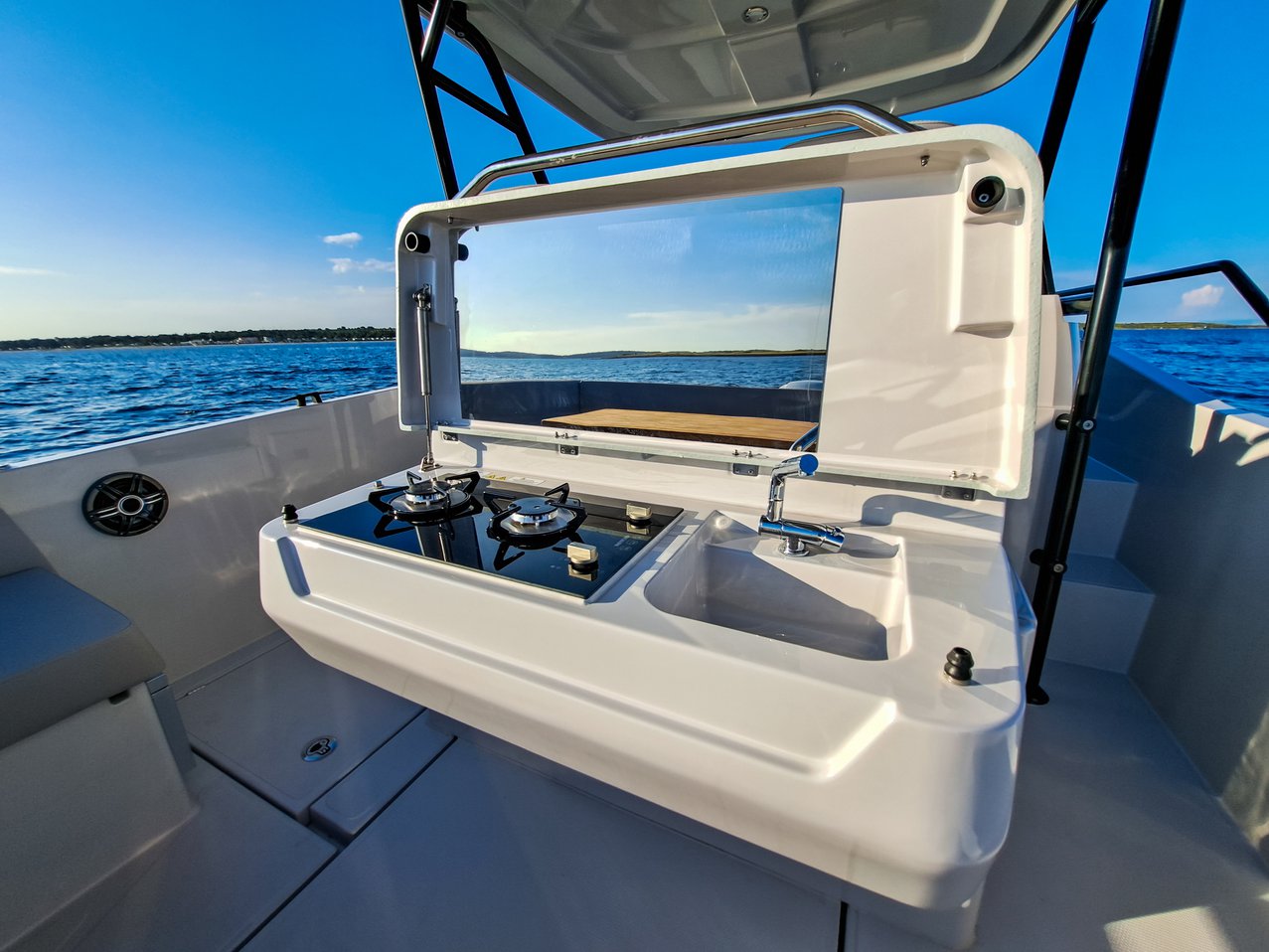 Photo #12 - Ryck 280 (Ryck 280) en Rovinj - 38356