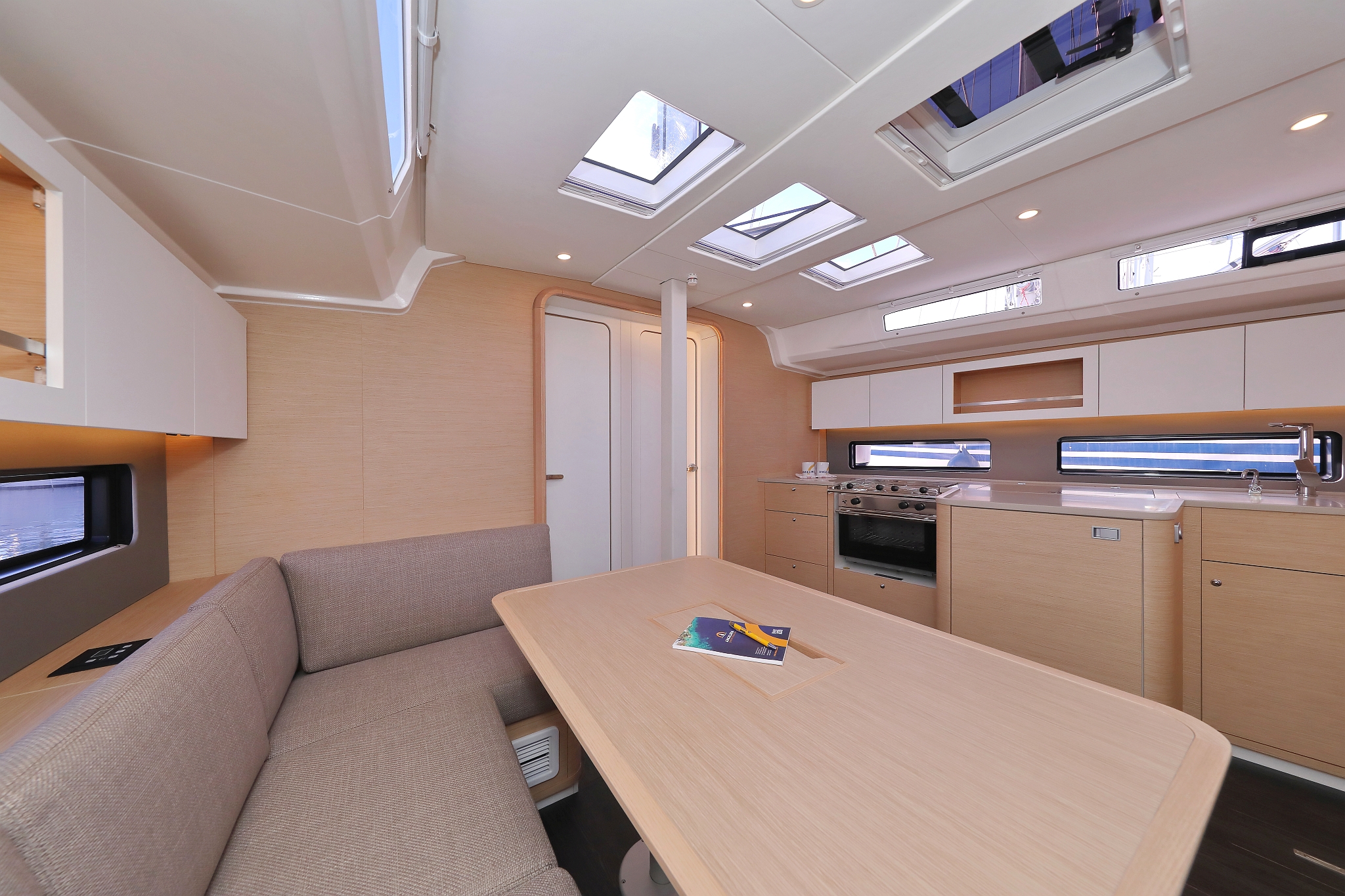 Photo #15 - Dufour 41 - 4 cab. (Aniela) in Tribunj - 38370