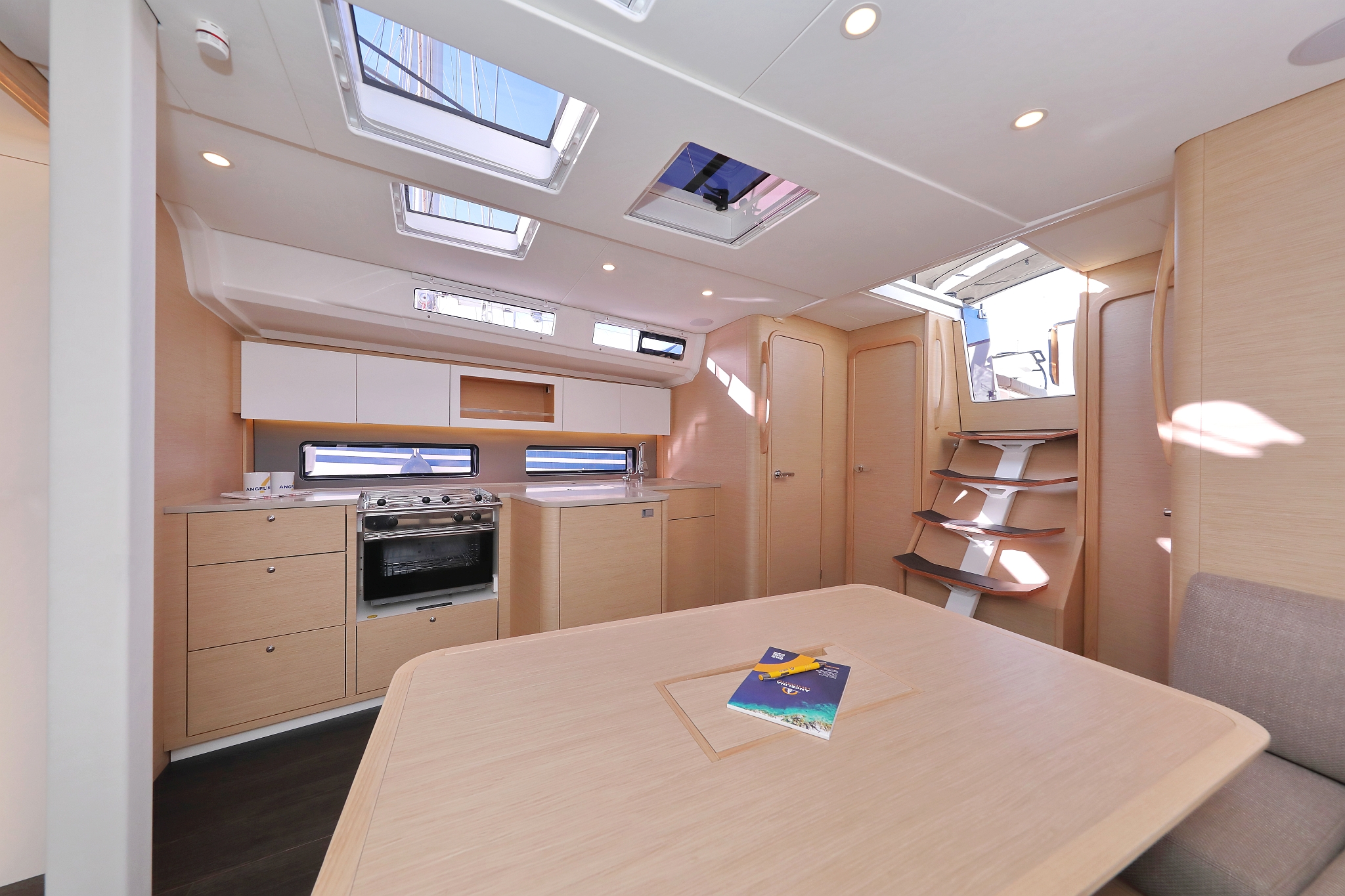 Photo #17 - Dufour 41 - 4 cab. (Aniela) in Tribunj - 38370