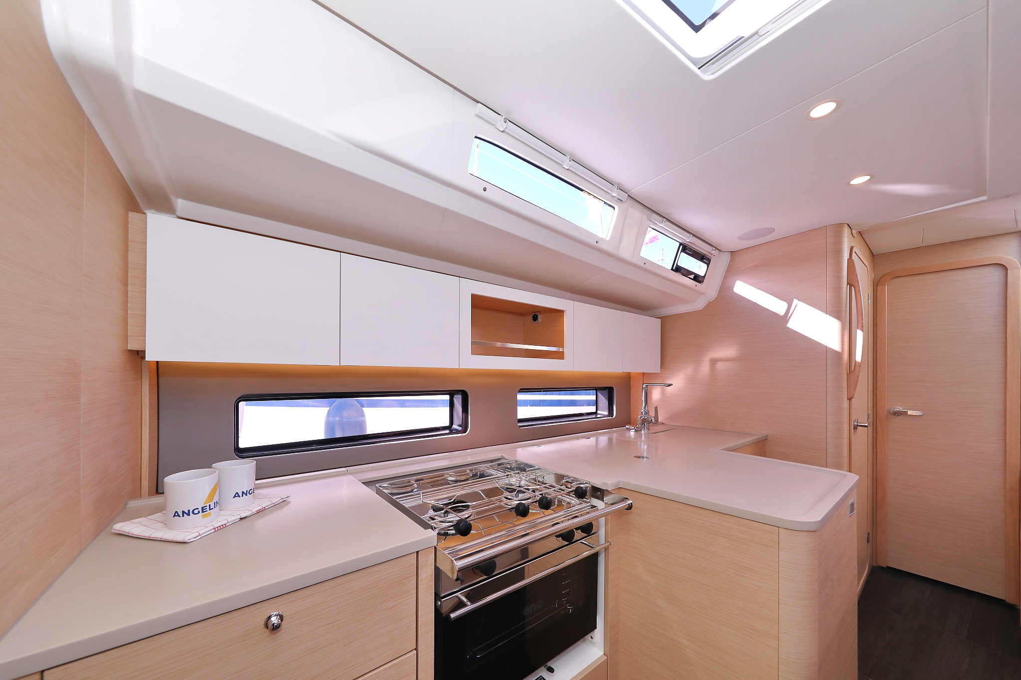 Photo #19 - Dufour 41 - 4 cab. (Aniela) in Tribunj - 38370