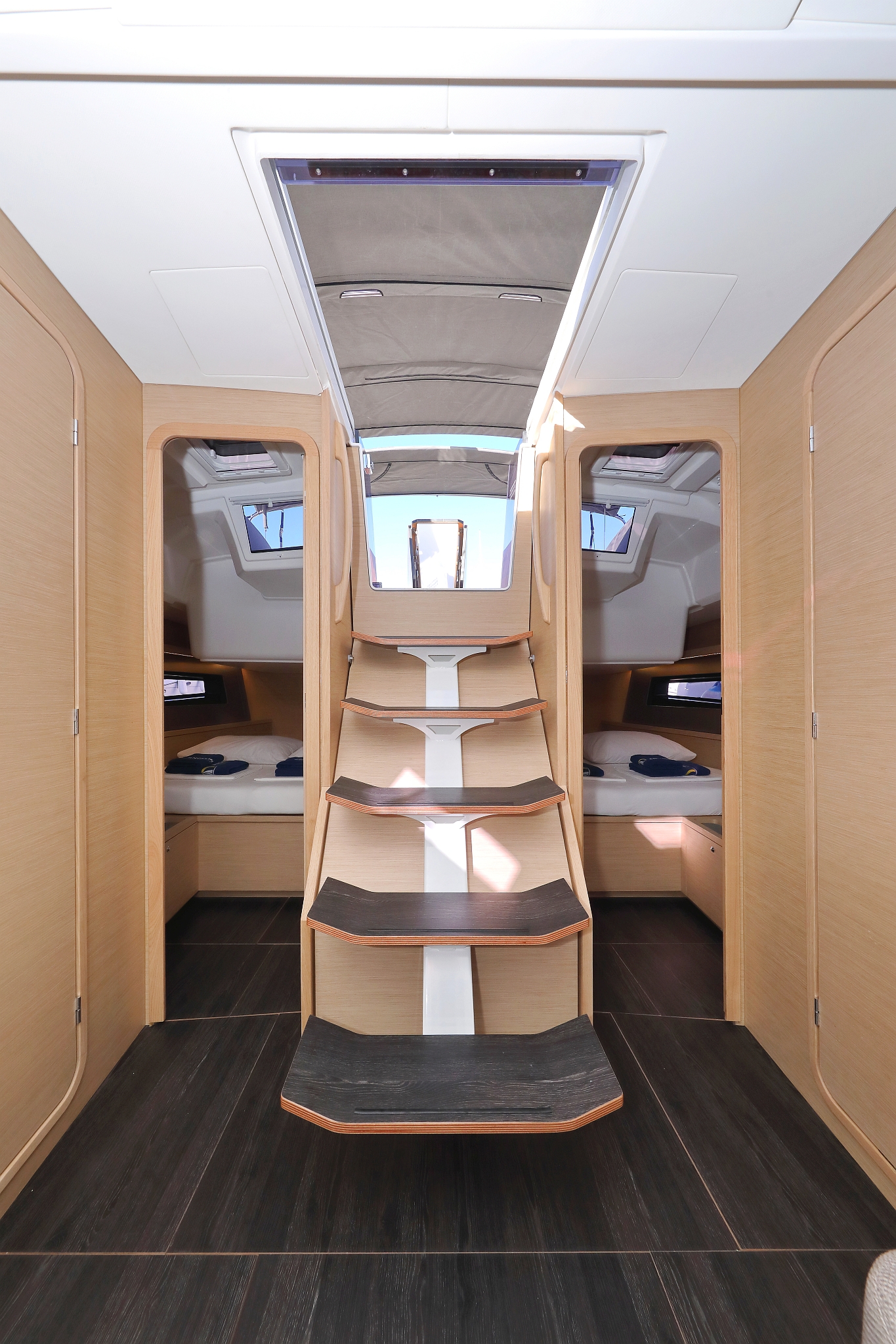 Photo #22 - Dufour 41 - 4 cab. (Aniela) in Tribunj - 38370