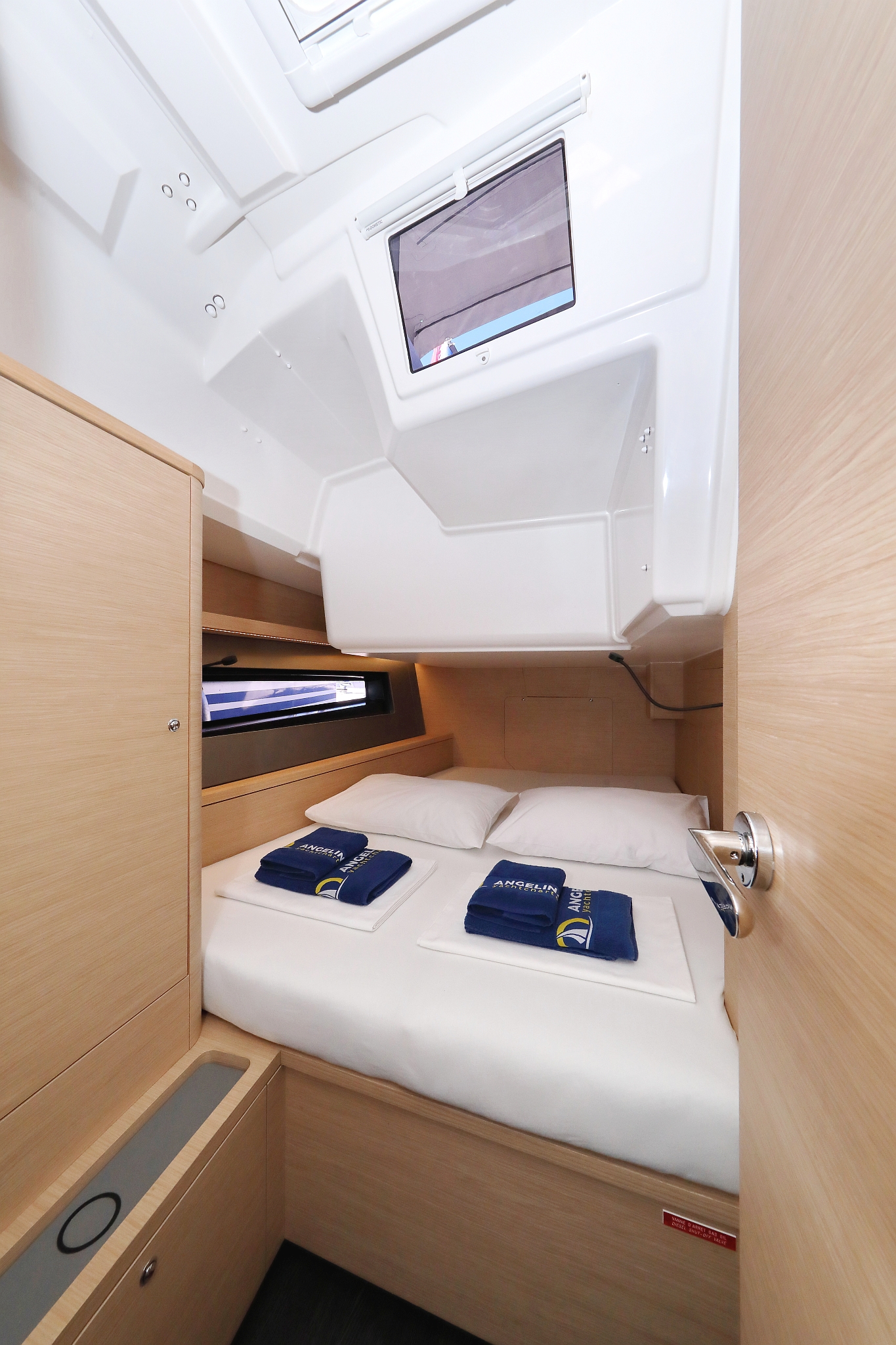 Photo #23 - Dufour 41 - 4 cab. (Aniela) in Tribunj - 38370