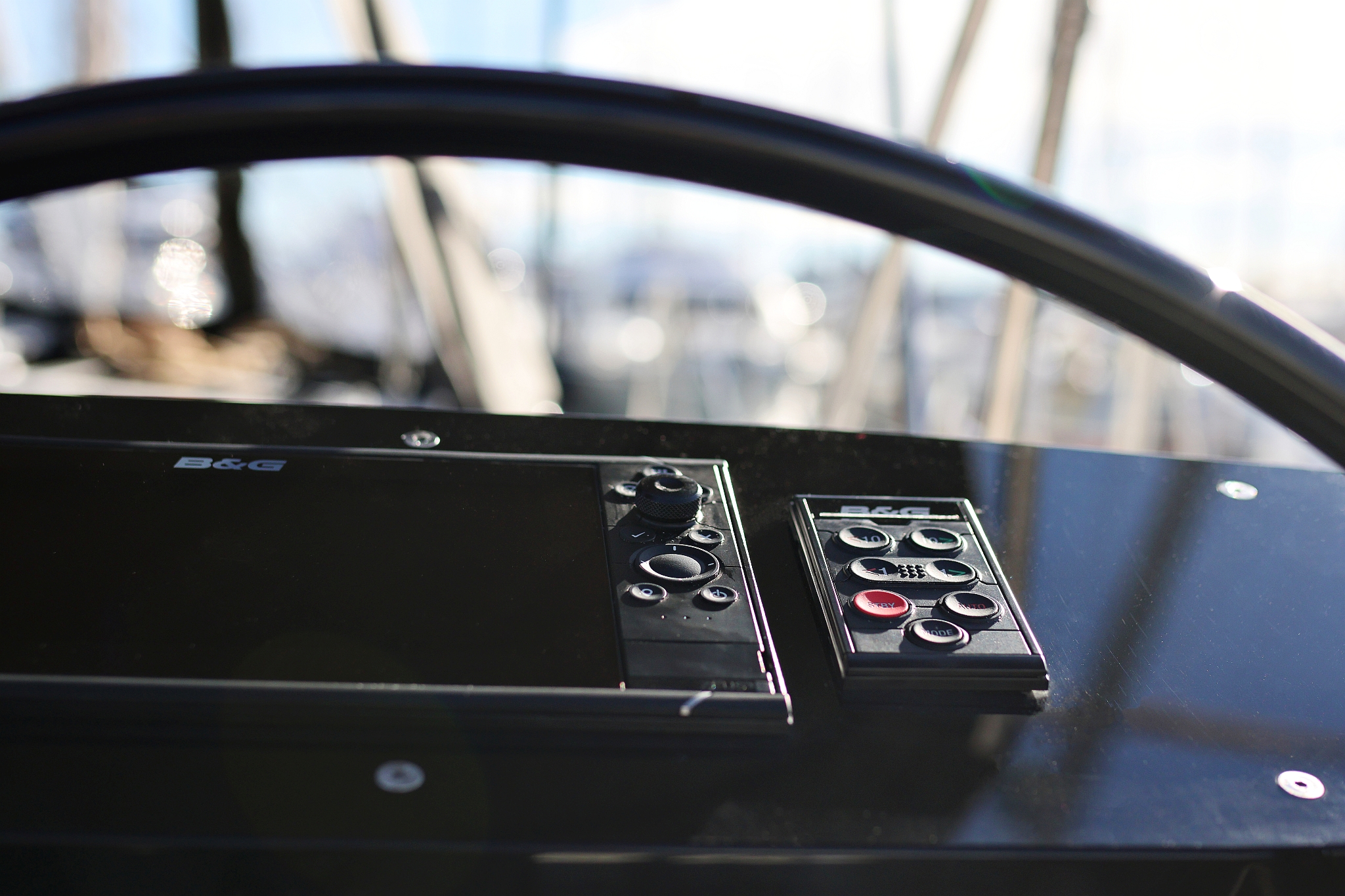 Photo #44 - Dufour 41 - 4 cab. (Aniela) in Tribunj - 38370