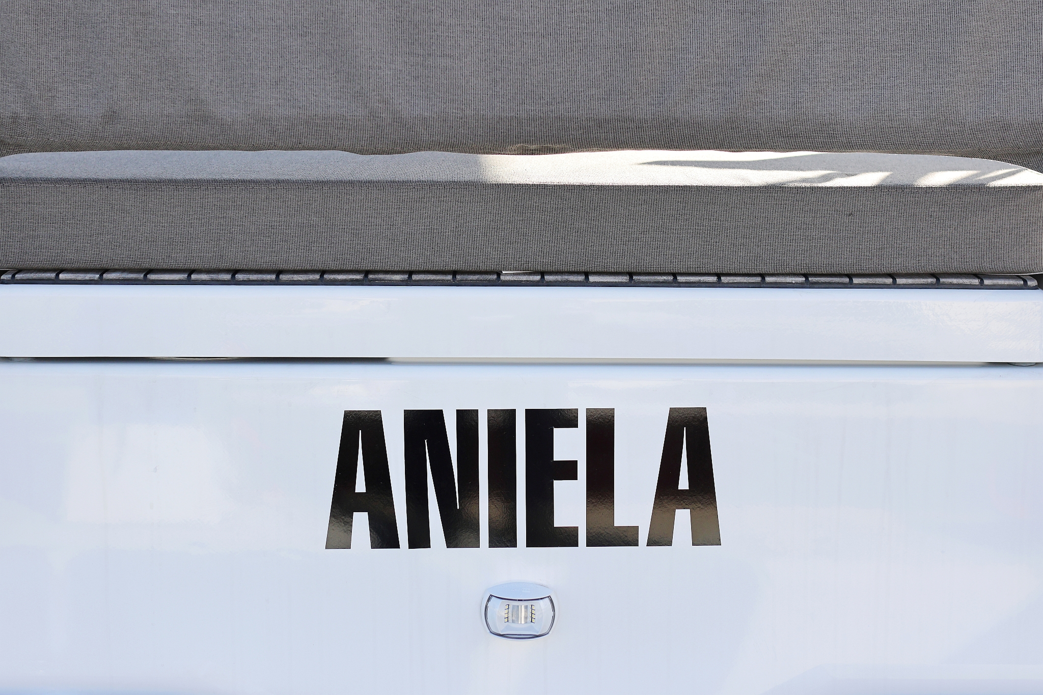 Photo #47 - Dufour 41 - 4 cab. (Aniela) in Tribunj - 38370