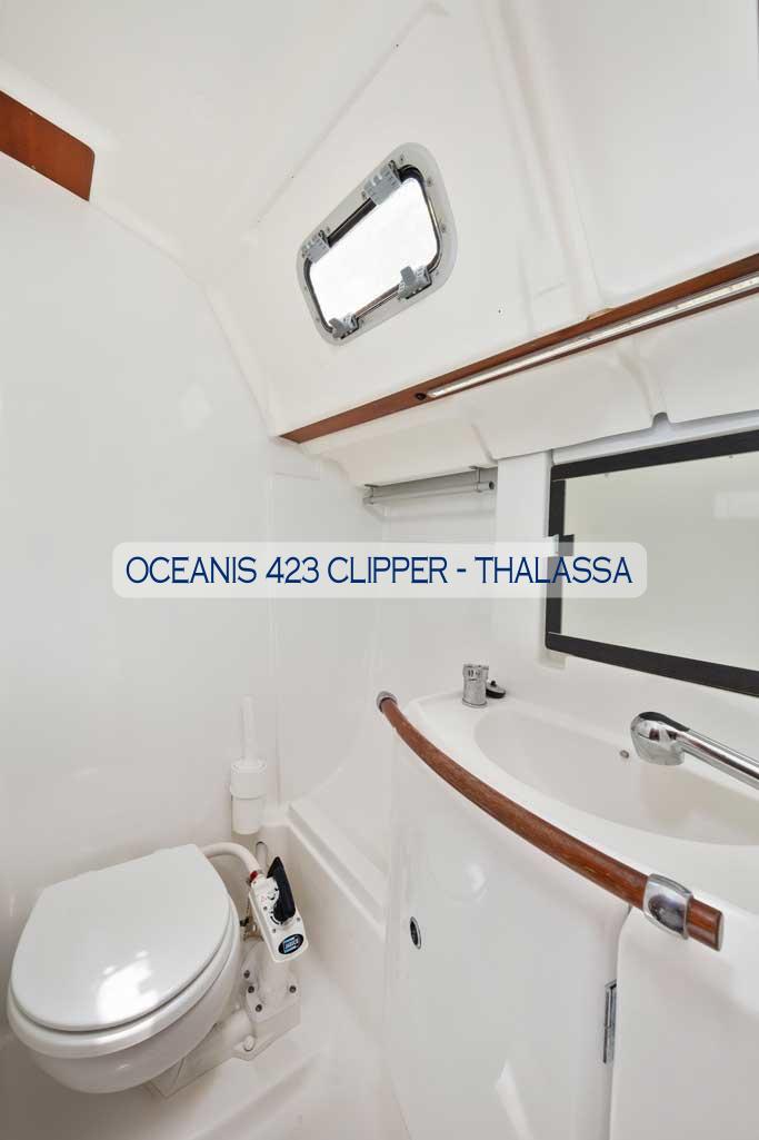 Photo #4 - Oceanis 423 - 3 cab. (Thalassa) in Preveza - 38371