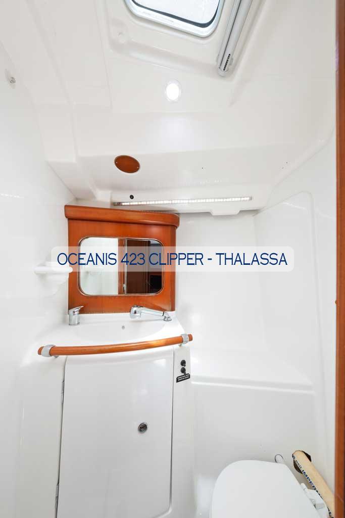 Photo #5 - Oceanis 423 - 3 cab. (Thalassa) in Preveza - 38371
