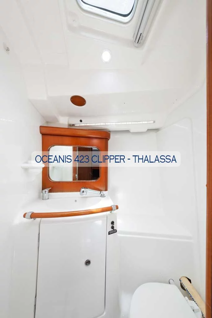 Oceanis 423 - 3 cab. (Thalassa)  - 4