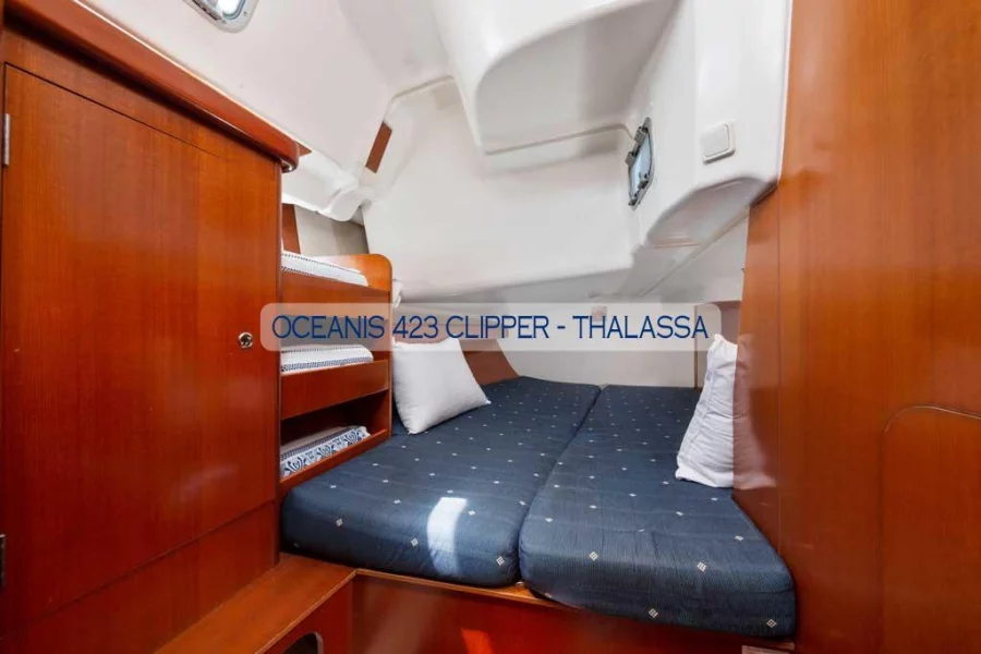 Oceanis 423 - 3 cab. (Thalassa)  - 17
