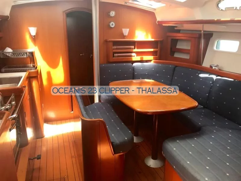 Oceanis 423 - 3 cab. (Thalassa)  - 3