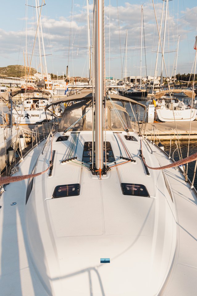 Photo #7 - Bavaria Cruiser 41 - 3 cab. (Astros) en Sibenik - 38380