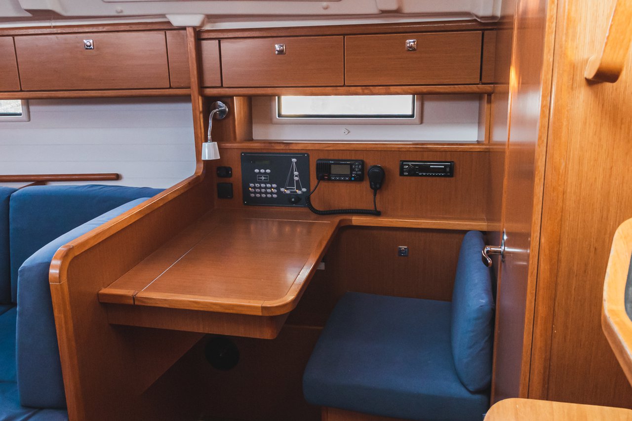 Photo #15 - Bavaria Cruiser 41 - 3 cab. (Astros) en Sibenik - 38380