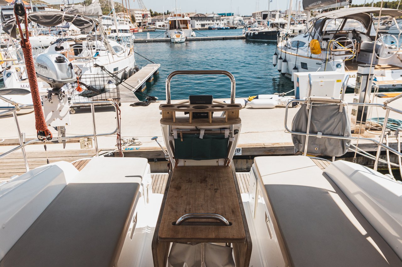 Photo #4 - Bavaria 36 Cruiser (Mystic) in Sibenik - 38383