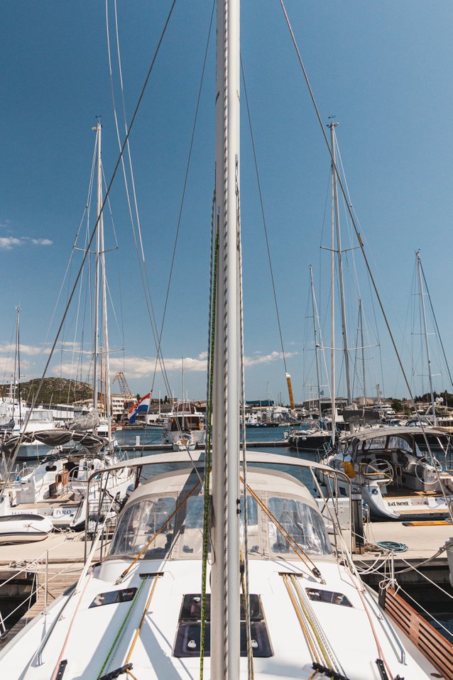 Photo #6 - Bavaria 36 Cruiser (Mystic) in Sibenik - 38383