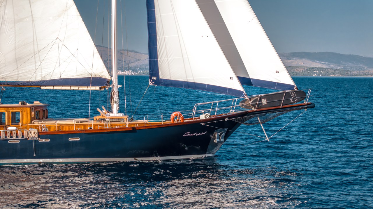 Photo #4 - Smart Spirit (Smart Spirit) in Trogir - 38391