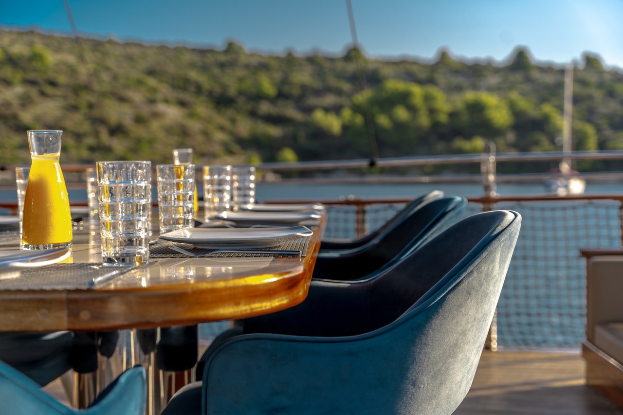 Photo #9 - Smart Spirit (Smart Spirit) in Trogir - 38391