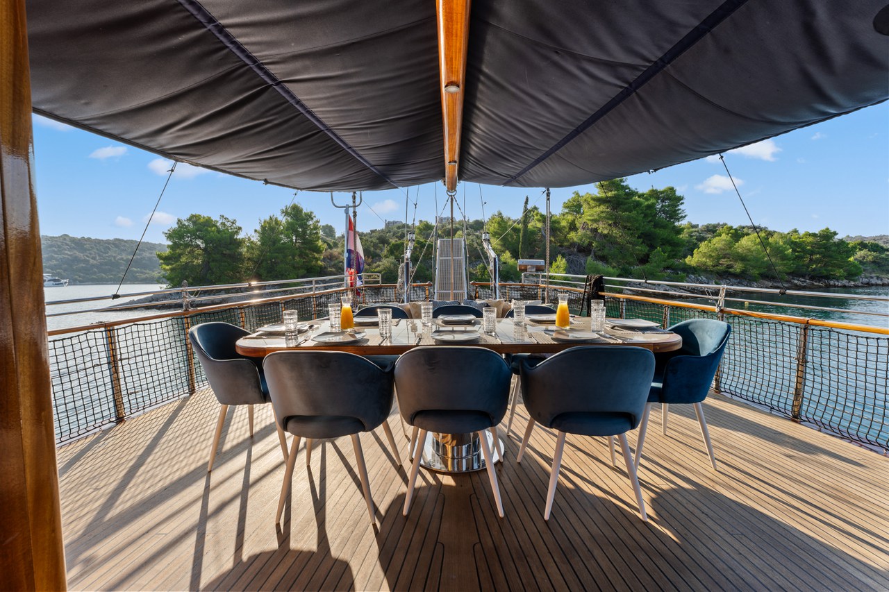 Photo #11 - Smart Spirit (Smart Spirit) in Trogir - 38391