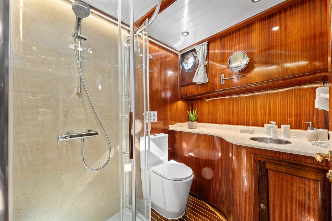 Photo #23 - Smart Spirit (Smart Spirit) in Trogir - 38391