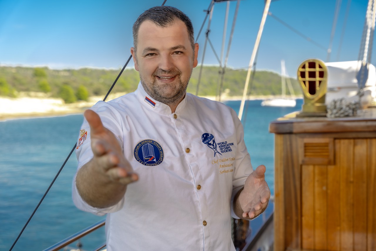 Photo #24 - Smart Spirit (Smart Spirit) in Trogir - 38391