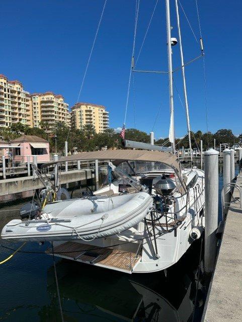 Photo #21 - Sun Odyssey 410 - 3 cab. (Vigilant) in St. Petersburg - 38392