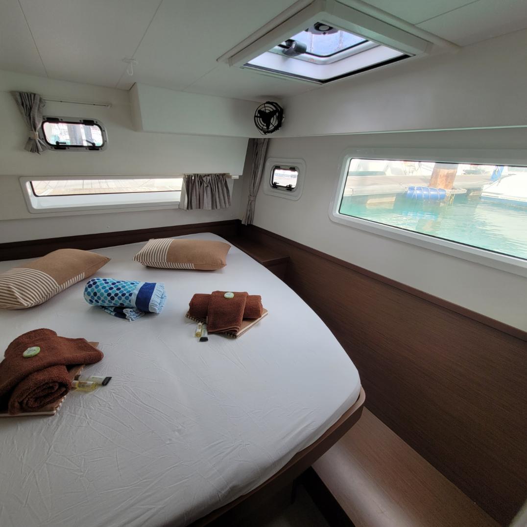 Photo #18 - Lagoon 42 - 4 + 2 cab. (Best Love) in Mahe - 38407