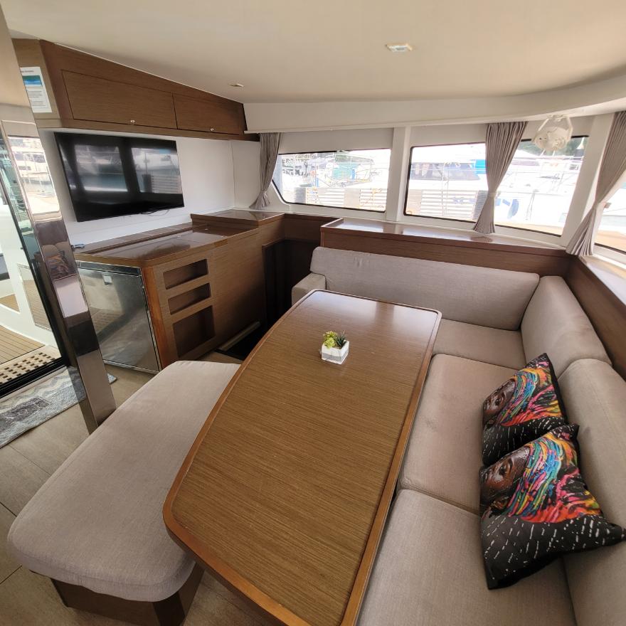 Photo #22 - Lagoon 42 - 4 + 2 cab. (Best Love) in Mahe - 38407