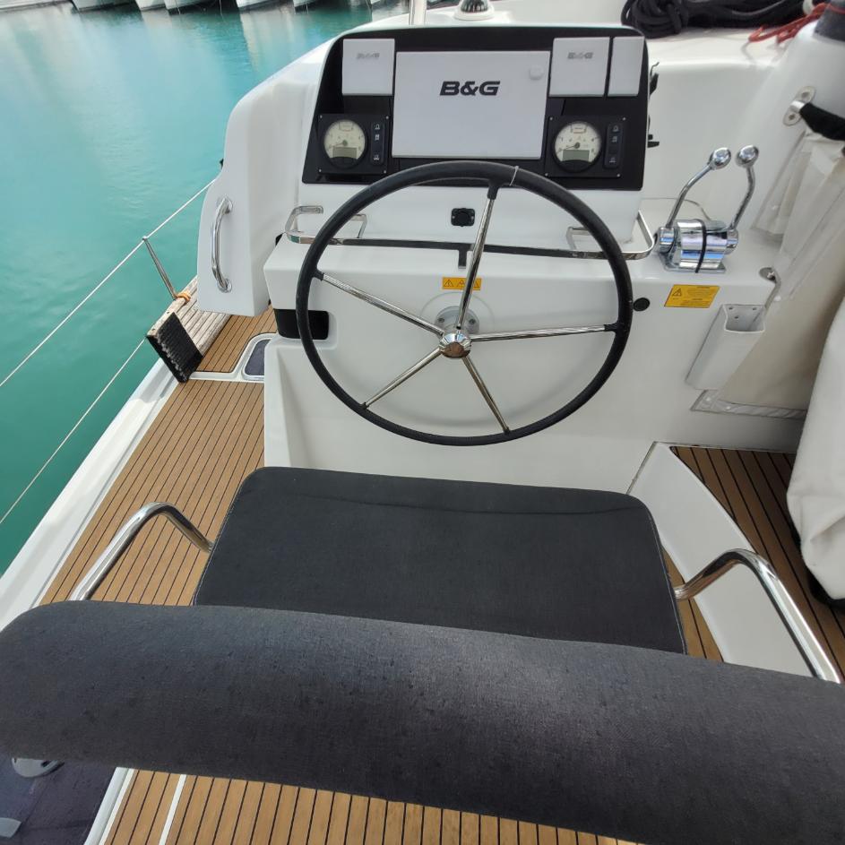 Photo #27 - Lagoon 42 - 4 + 2 cab. (Best Love) in Mahe - 38407