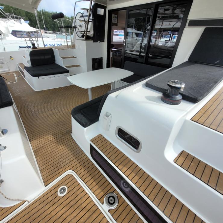 Photo #29 - Lagoon 42 - 4 + 2 cab. (Best Love) in Mahe - 38407