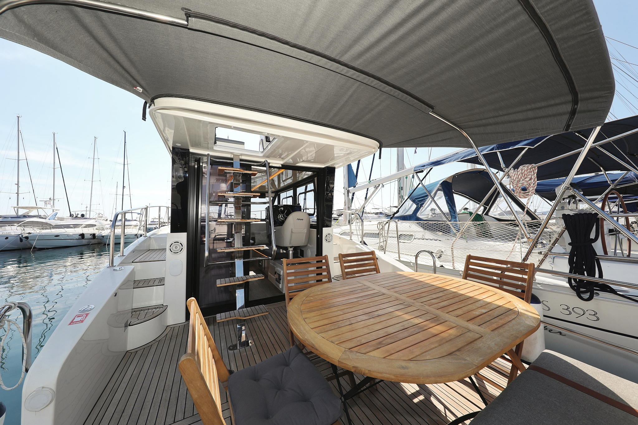 Photo #4 - Futura 40 Grand Horizon (Muneca) in Tribunj - 38410