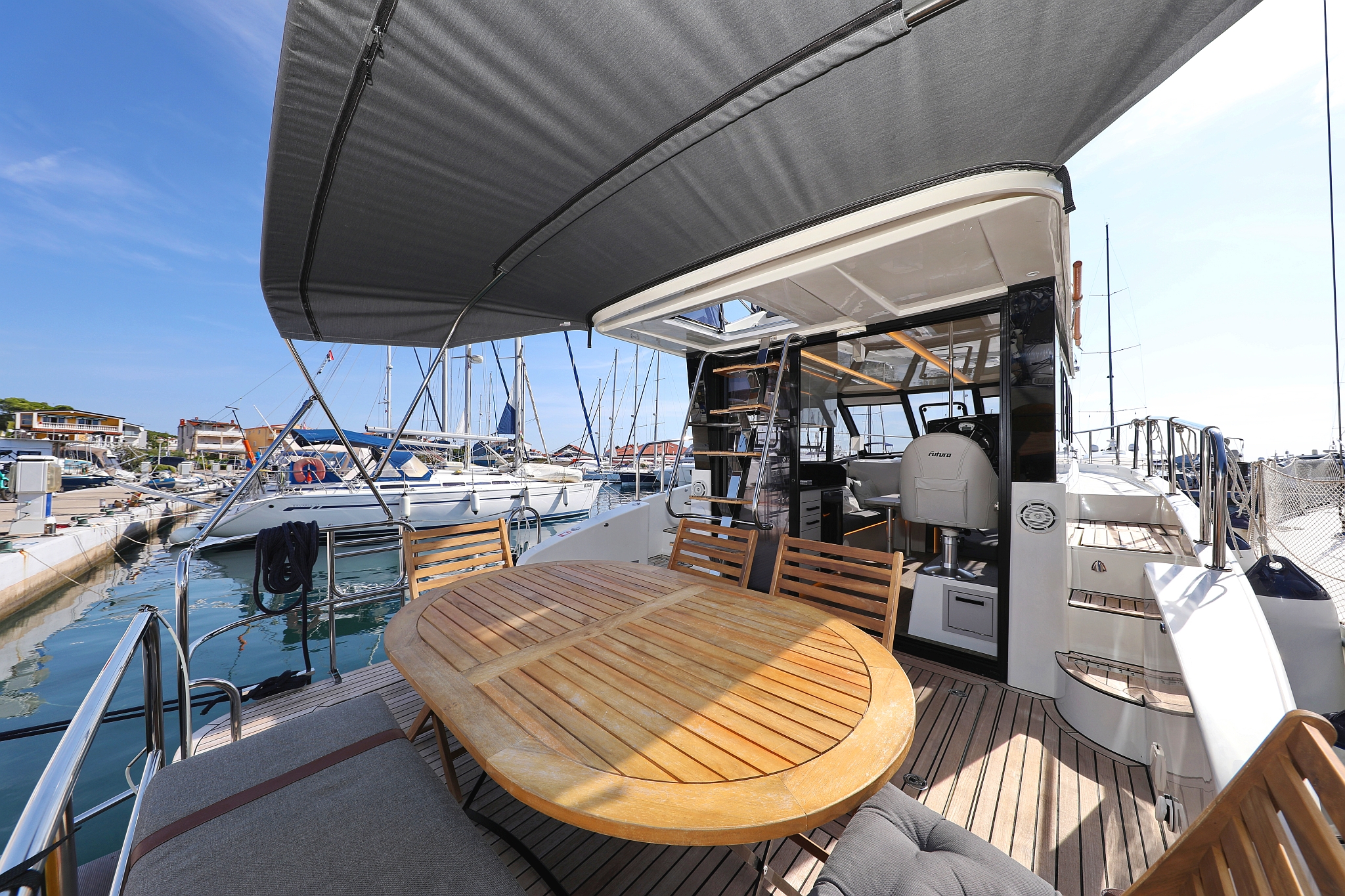 Photo #5 - Futura 40 Grand Horizon (Muneca) in Tribunj - 38410