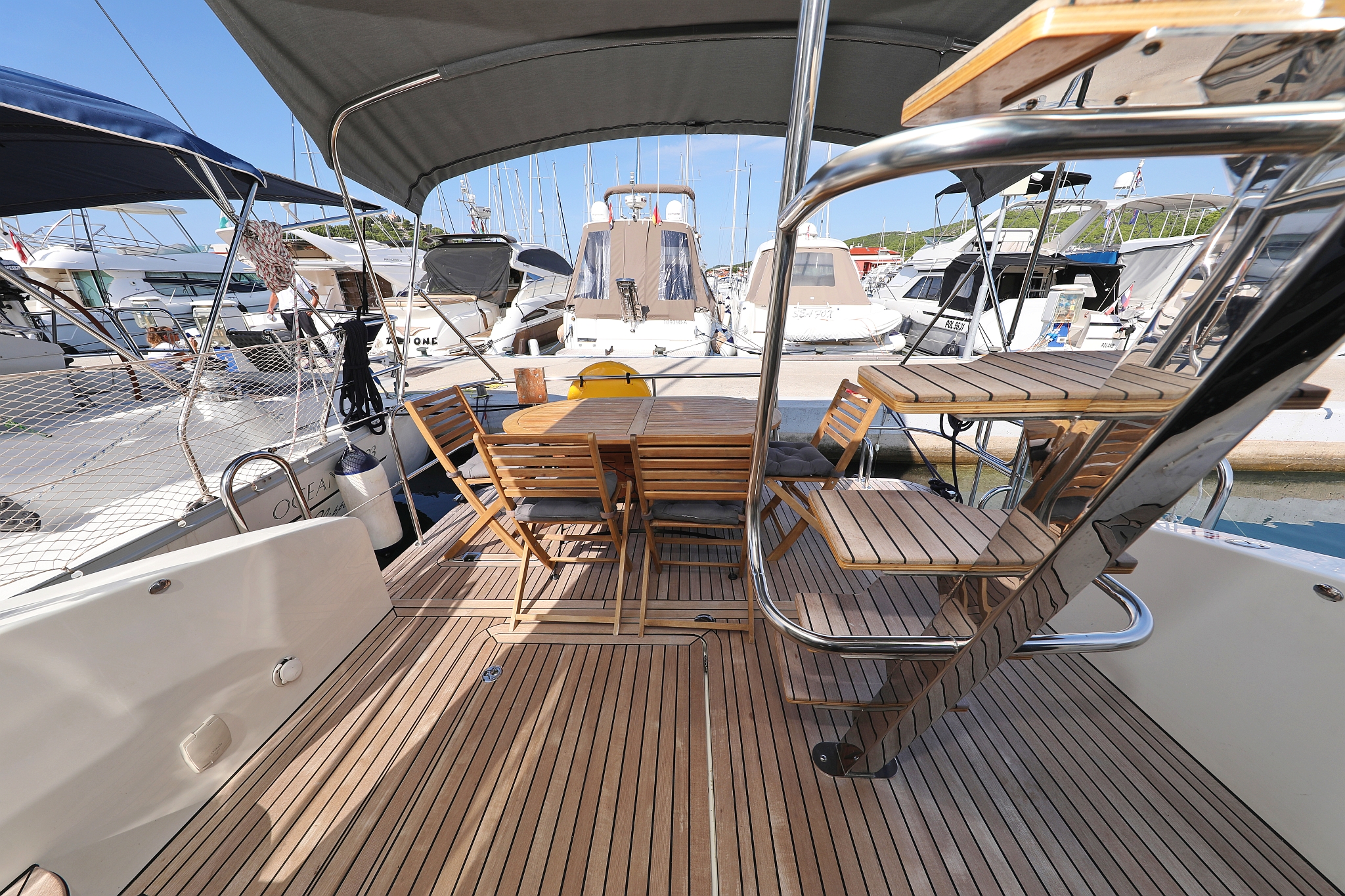 Photo #6 - Futura 40 Grand Horizon (Muneca) in Tribunj - 38410