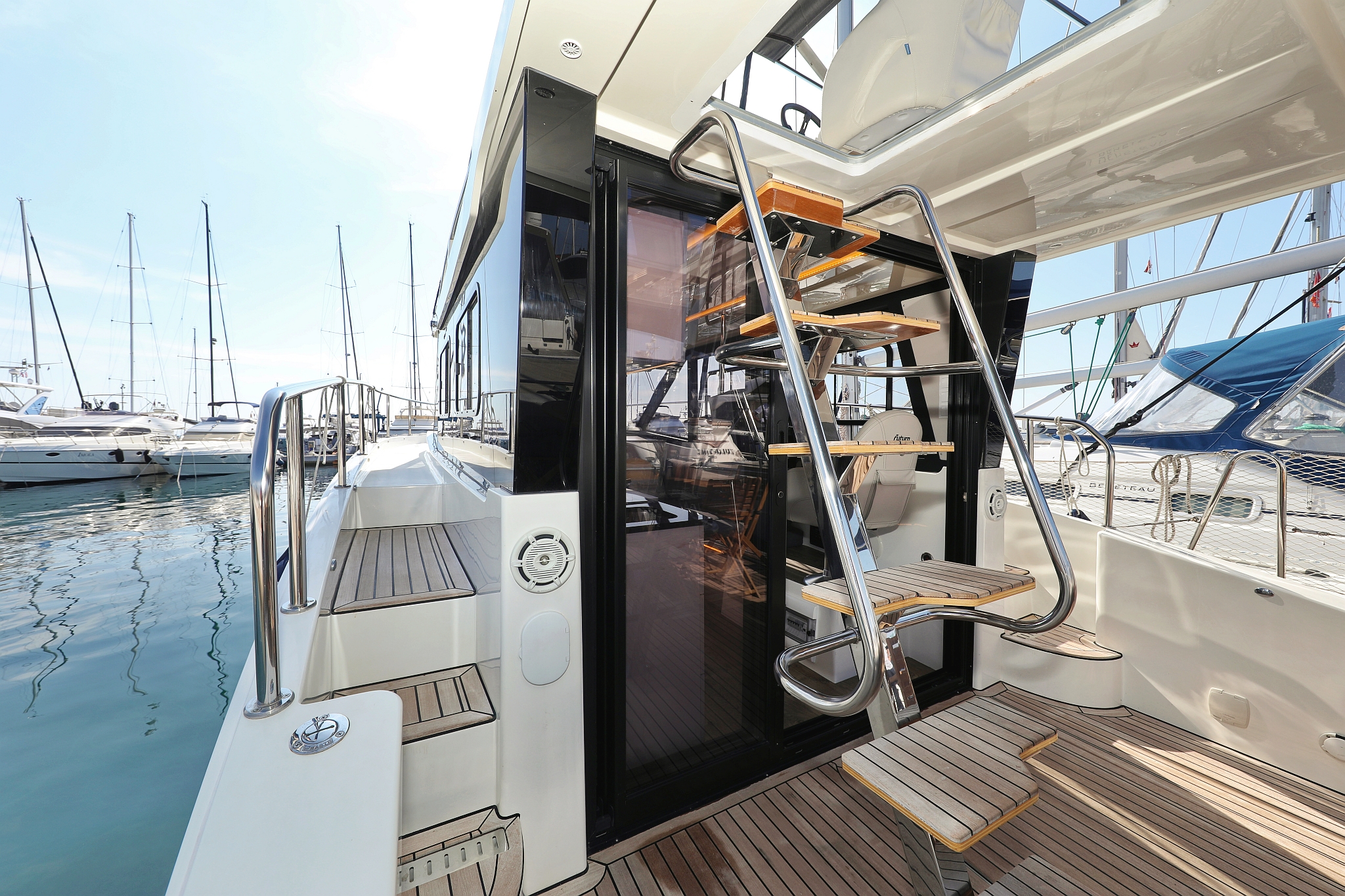 Photo #7 - Futura 40 Grand Horizon (Muneca) in Tribunj - 38410