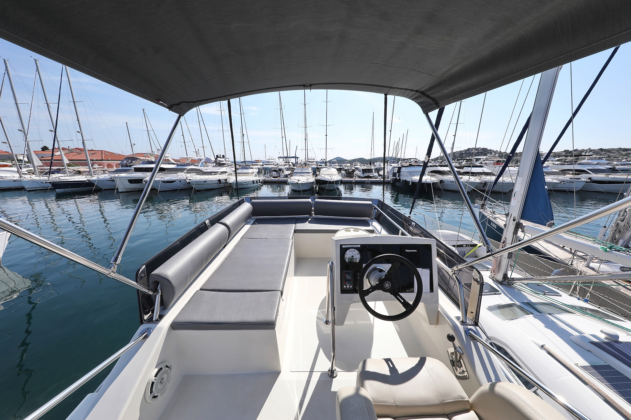 Photo #8 - Futura 40 Grand Horizon (Muneca) in Tribunj - 38410