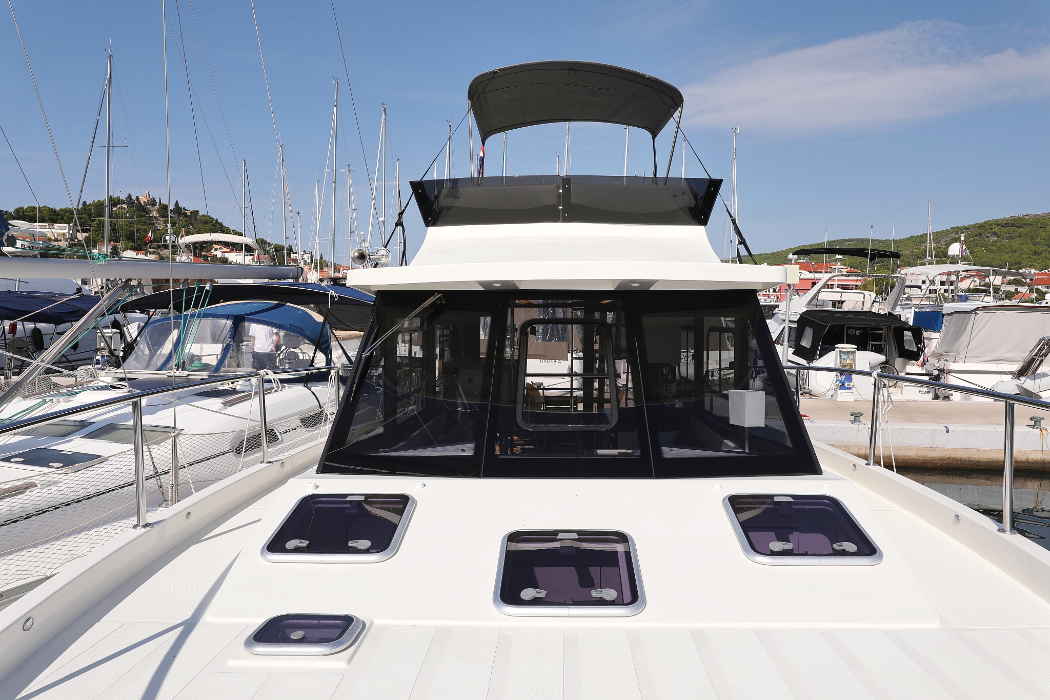 Photo #12 - Futura 40 Grand Horizon (Muneca) in Tribunj - 38410