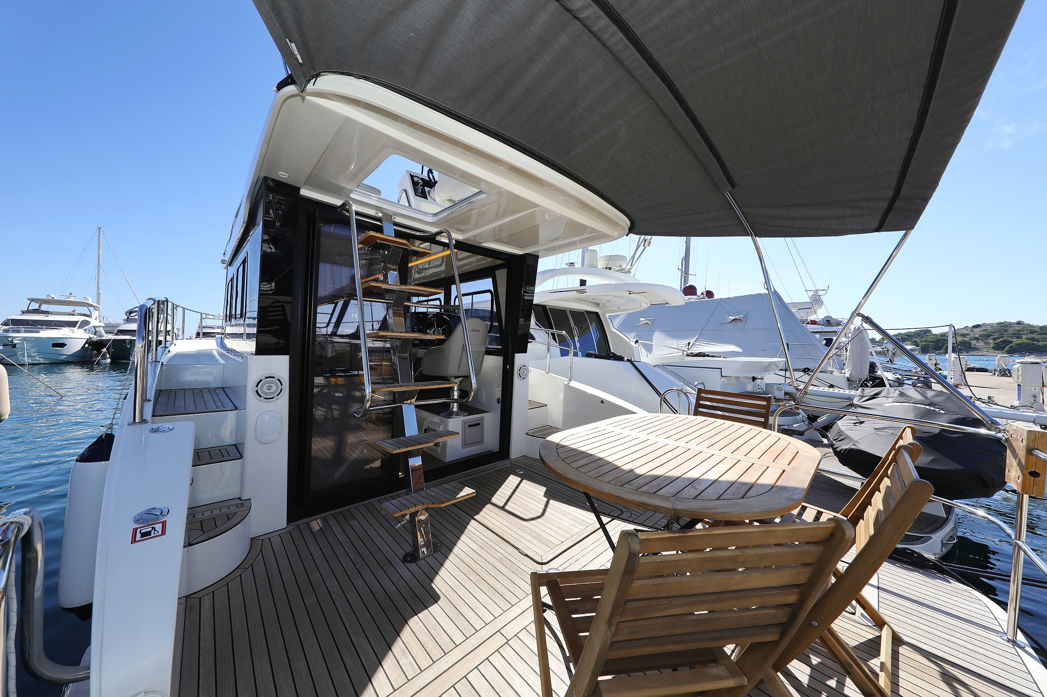Photo #4 - Futura 40 Grand Horizon (Nanda*) en Tribunj - 38411