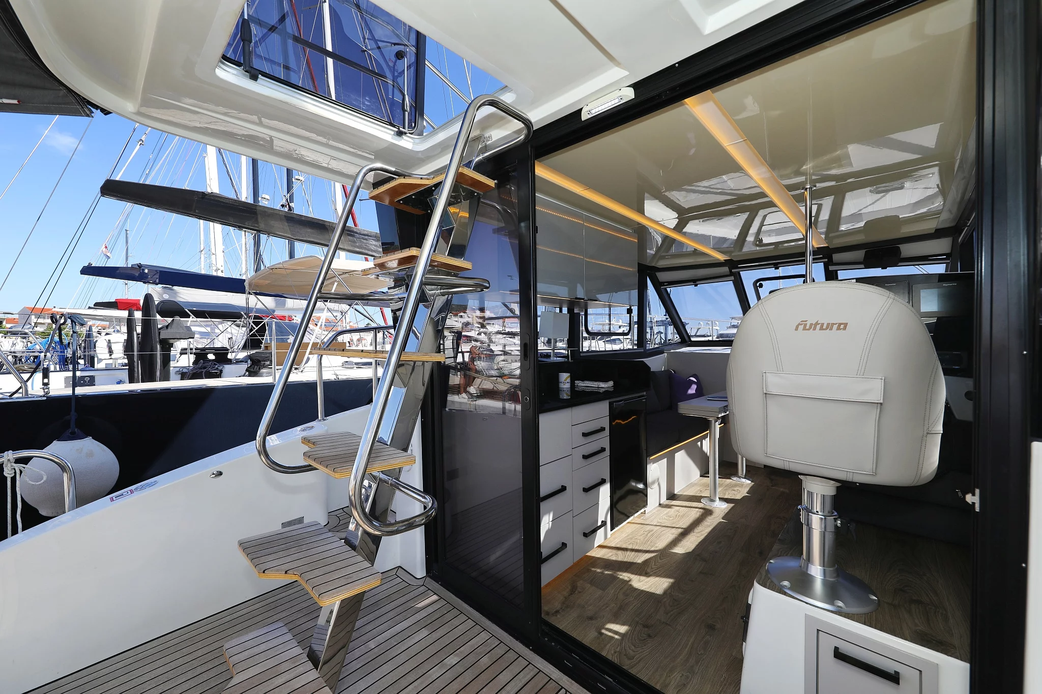 Futura 40 Grand Horizon (Nanda*)  - 9
