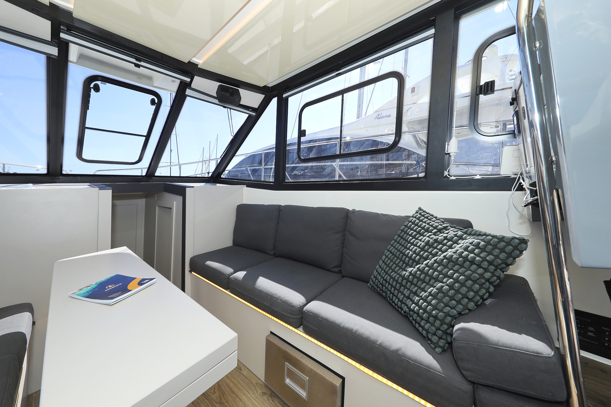Photo #15 - Futura 40 Grand Horizon (Nanda*) en Tribunj - 38411