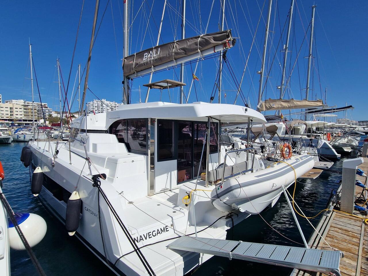 Photo #14 - Bali Catspace (Navégame) en Sant Antoni de Portmany - 38412