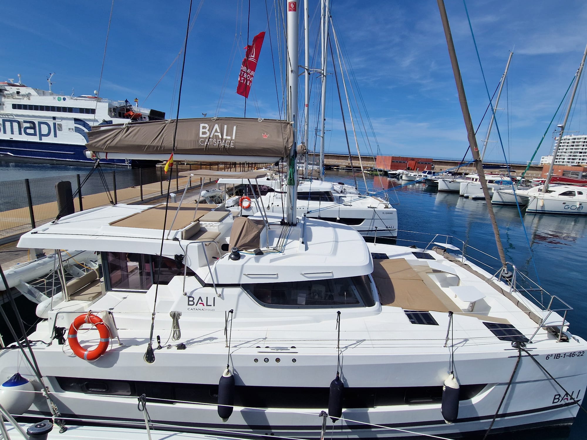 Photo #15 - Bali Catspace (Navégame) en Sant Antoni de Portmany - 38412