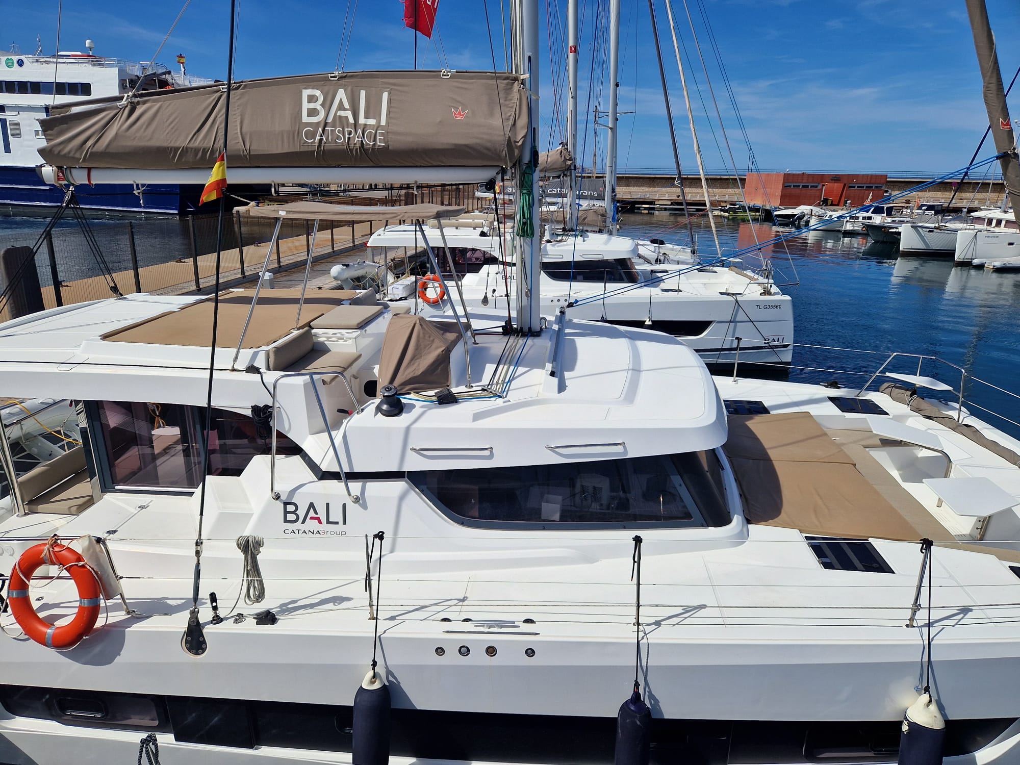 Photo #16 - Bali Catspace (Navégame) en Sant Antoni de Portmany - 38412