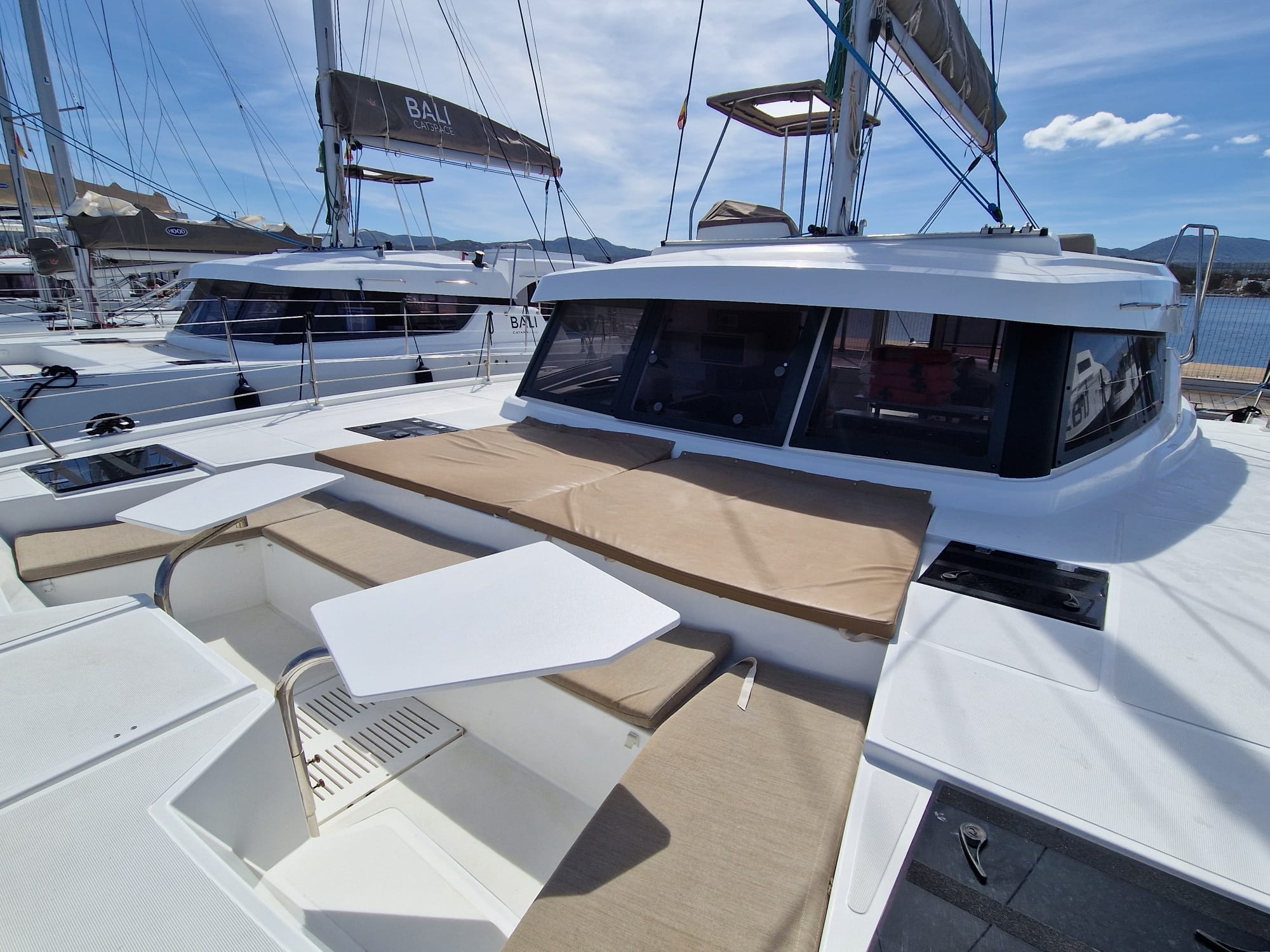 Photo #17 - Bali Catspace (Navégame) en Sant Antoni de Portmany - 38412