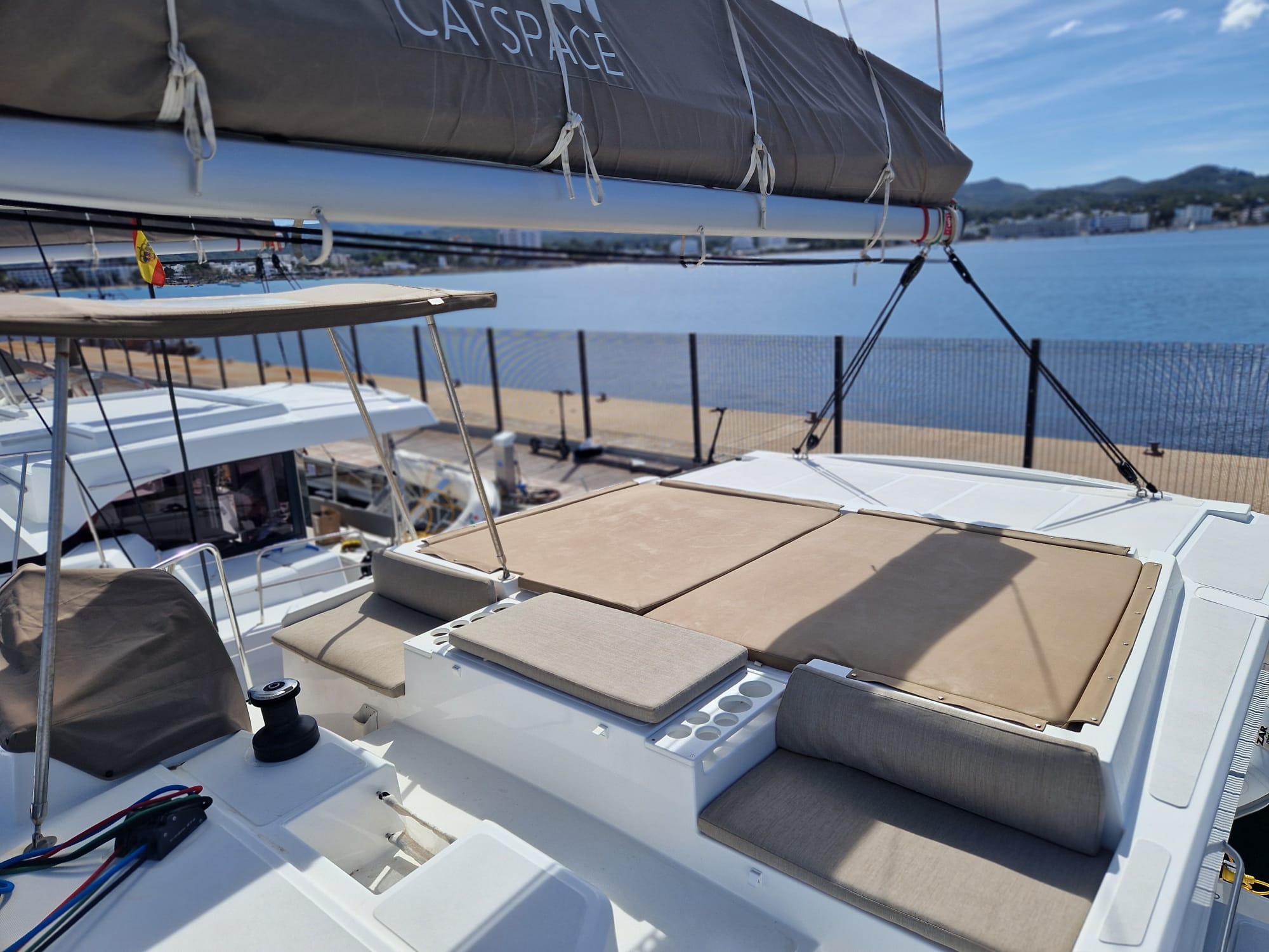 Photo #19 - Bali Catspace (Navégame) en Sant Antoni de Portmany - 38412