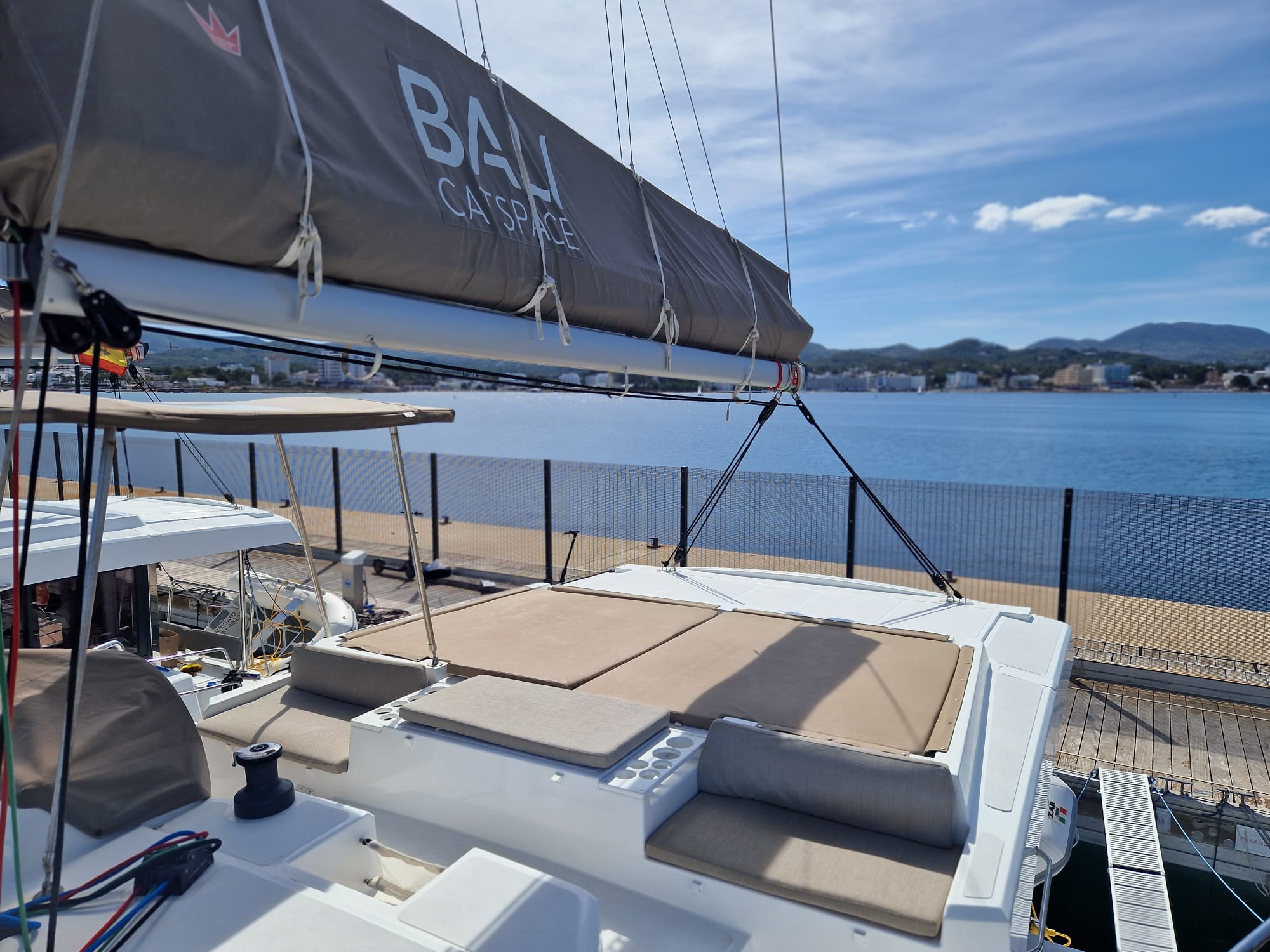 Photo #20 - Bali Catspace (Navégame) en Sant Antoni de Portmany - 38412