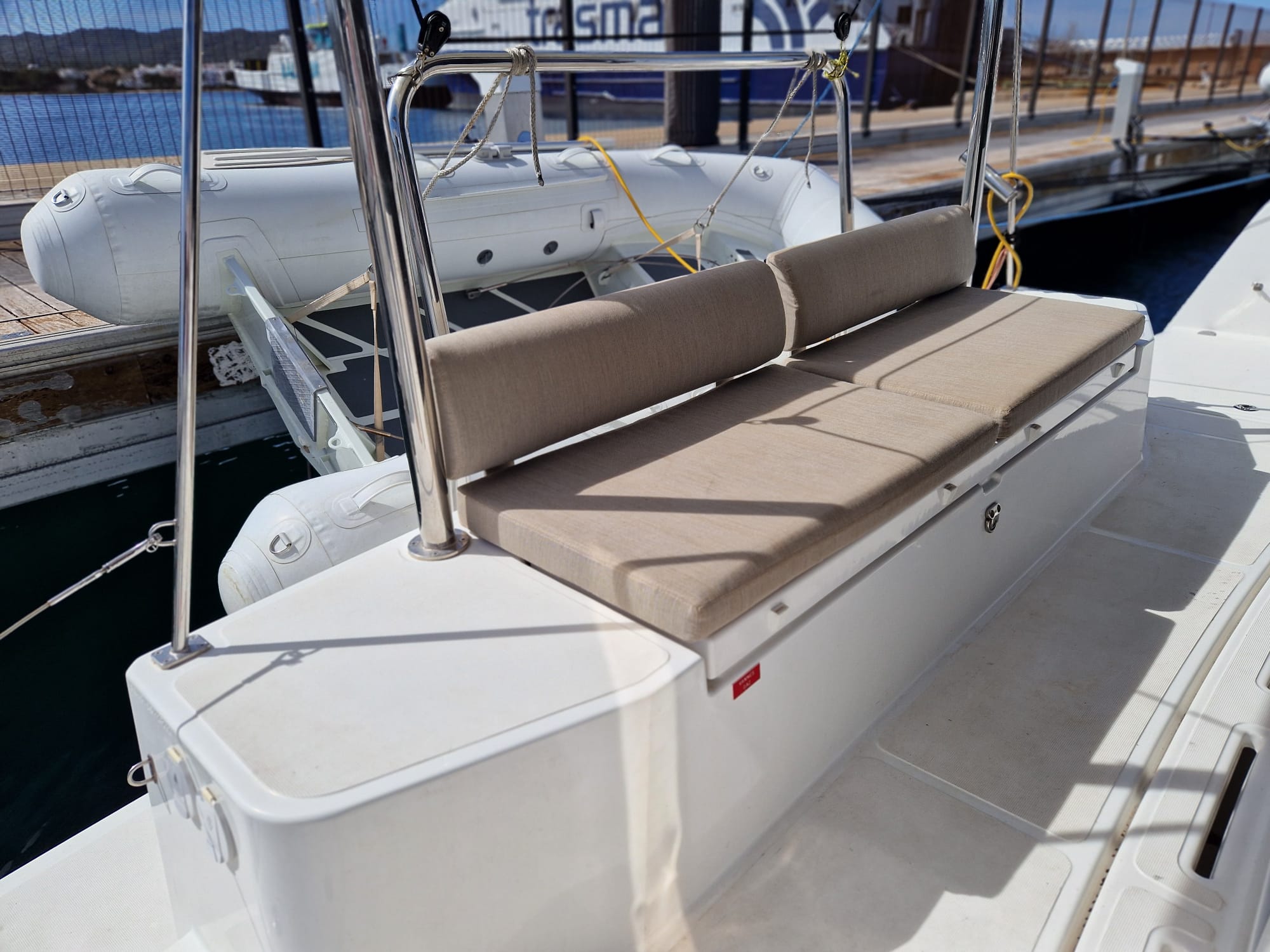 Photo #22 - Bali Catspace (Navégame) en Sant Antoni de Portmany - 38412