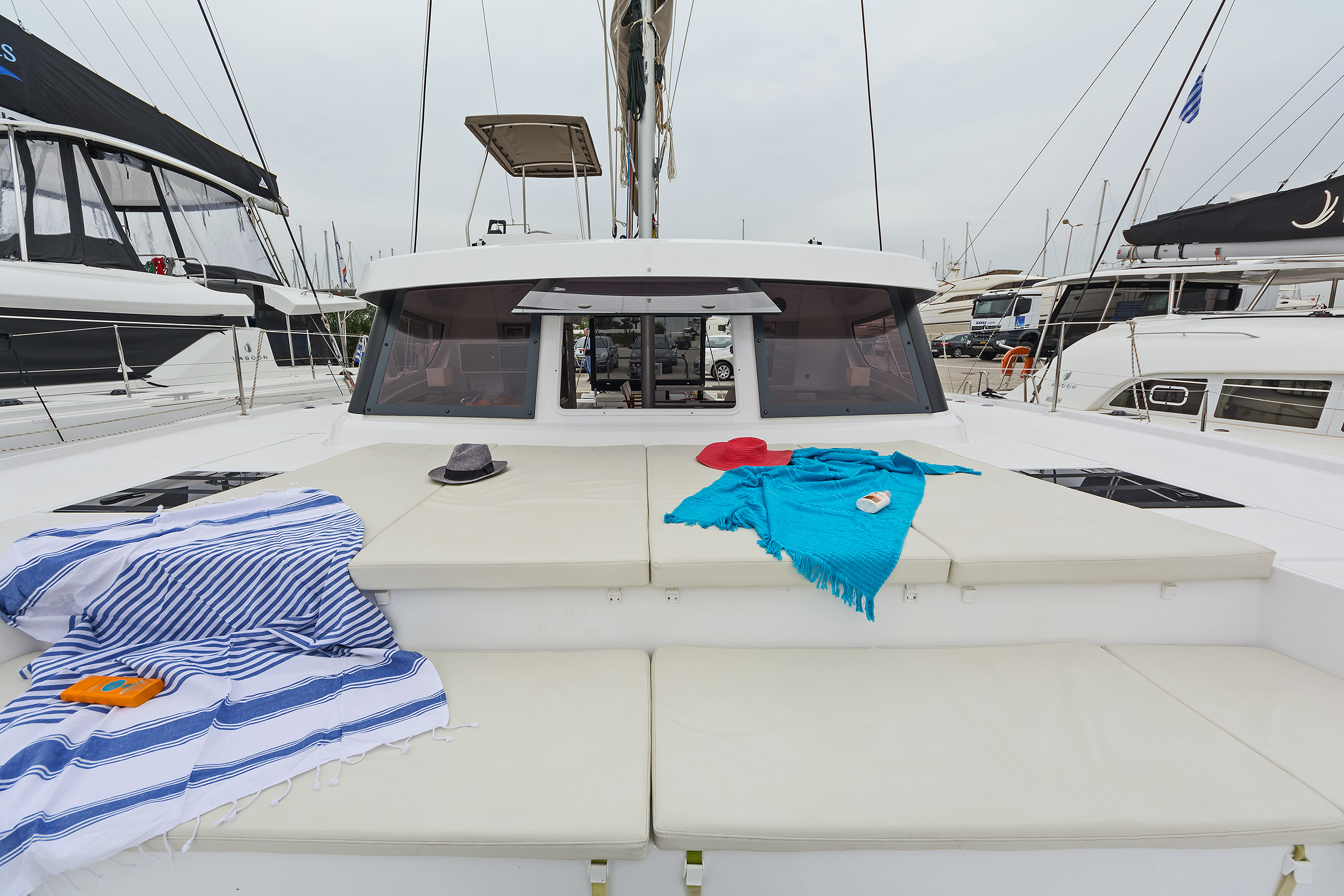 Photo #5 - Bali Catspace (Phoenix) in Lefkada - 38419