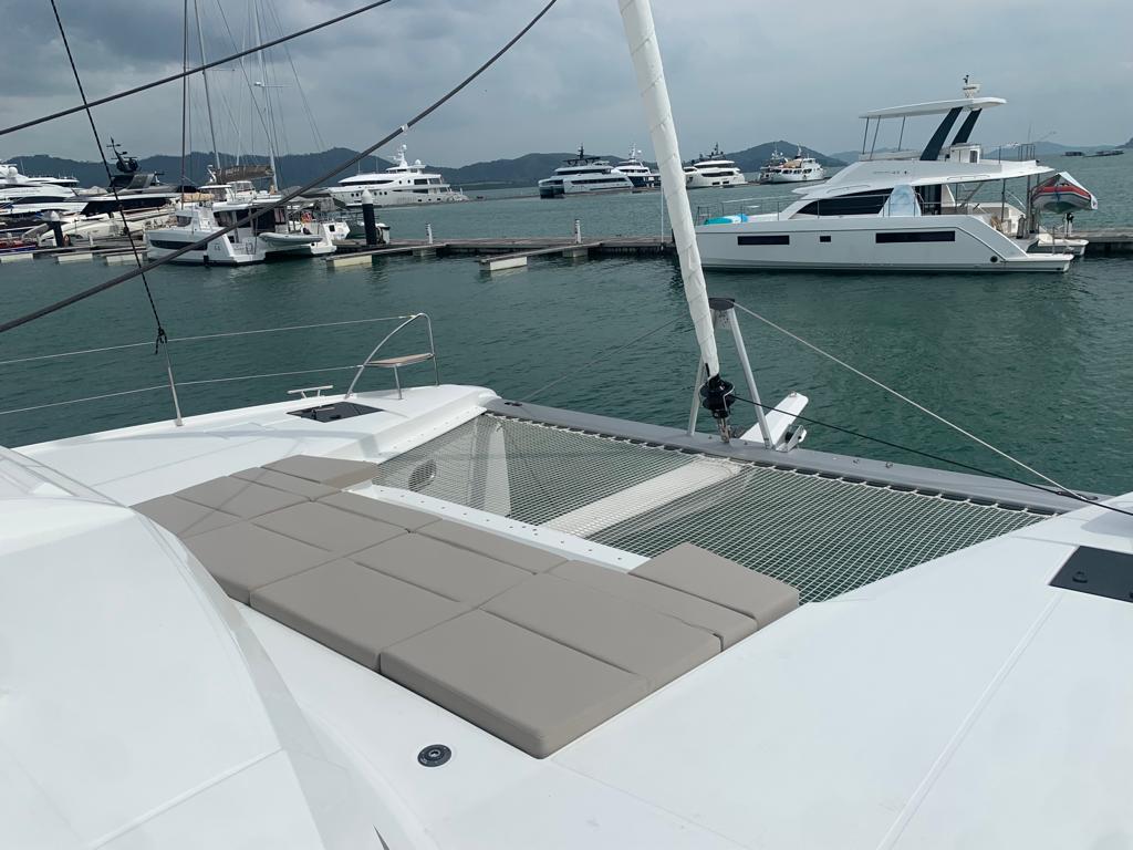 Photo #7 - Fountaine Pajot Elba 45 - 4 + 2 cab. (Shavasan) in Phuket - 38420