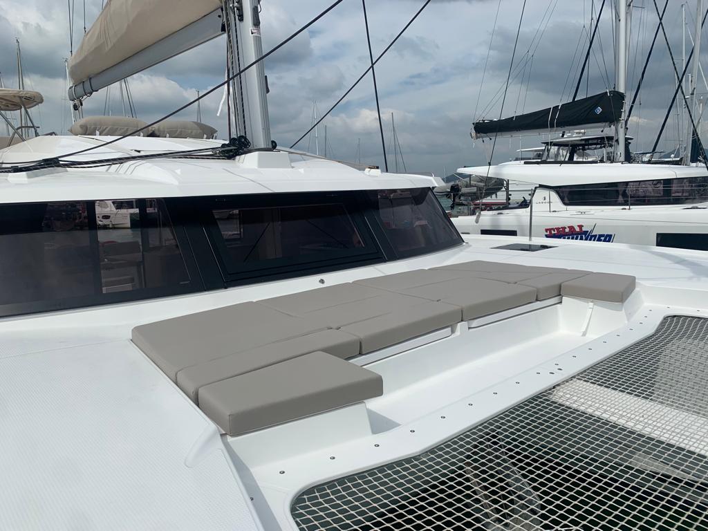 Photo #8 - Fountaine Pajot Elba 45 - 4 + 2 cab. (Shavasan) in Phuket - 38420
