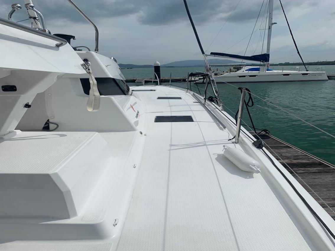 Photo #10 - Fountaine Pajot Elba 45 - 4 + 2 cab. (Shavasan) in Phuket - 38420