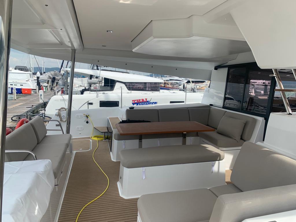 Photo #11 - Fountaine Pajot Elba 45 - 4 + 2 cab. (Shavasan) in Phuket - 38420