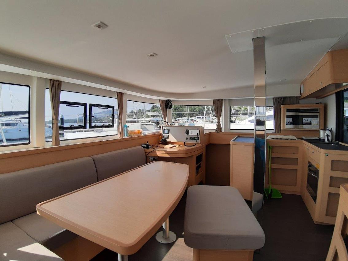 Photo #12 - Fountaine Pajot Elba 45 - 4 + 2 cab. (Shavasan) in Phuket - 38420