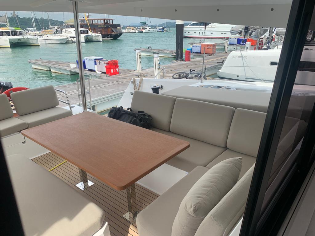 Photo #14 - Fountaine Pajot Elba 45 - 4 + 2 cab. (Shavasan) in Phuket - 38420